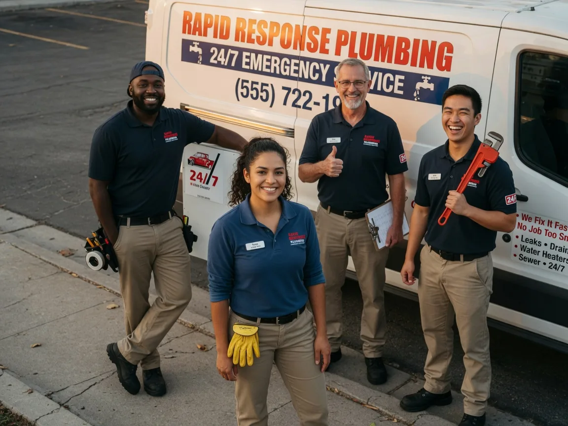 Emergency Plumber company in Mooresville, AL